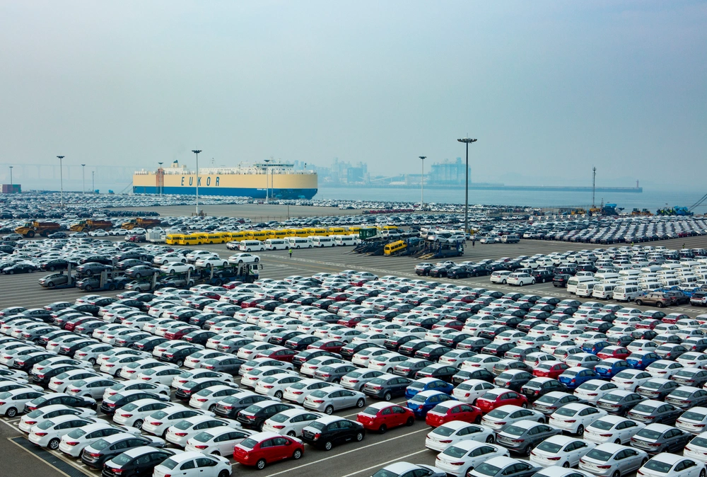 자동차 보세특허